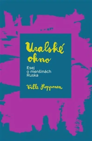 Uralské okno - Ville Ropponen