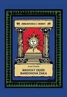 Magický deník Bardonova žáka - Josef Drábek