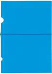 Zápisník Paper-oh - Buco Bright Blue B6 linkovaný