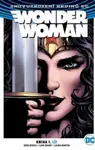 Wonder Woman 01: Lži  V4 - Greg Rucka, Liam Sharp