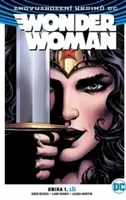 Wonder Woman 01: Lži  V4 - Greg Rucka, Liam Sharp