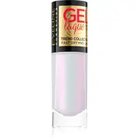 Eveline Cosmetics 7 Days Gel Laque Nail Enamel gelový lak na nehty bez užití UV/LED lampy odstín 201 8 ml