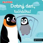 MiniPEDIE – Dobrý den, tučňáčku!  Nathalie Choux - Nathalie Choux
