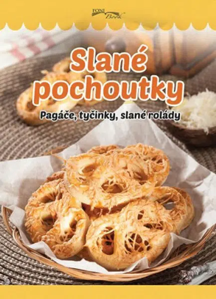 Slané pochoutky