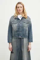 Džínová bunda MM6 Maison Margiela