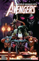 Avengers 3: Válka upírů - Jason Aaron, Andrea Sorrentino, Erick Arciniega, David Marquez