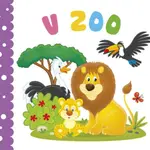 Harmonikové leporelo - V zoo