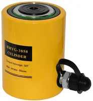 Genborx Hydraulický válec jednočinný univerzální, nosnost 30 tun - HHYG-3050