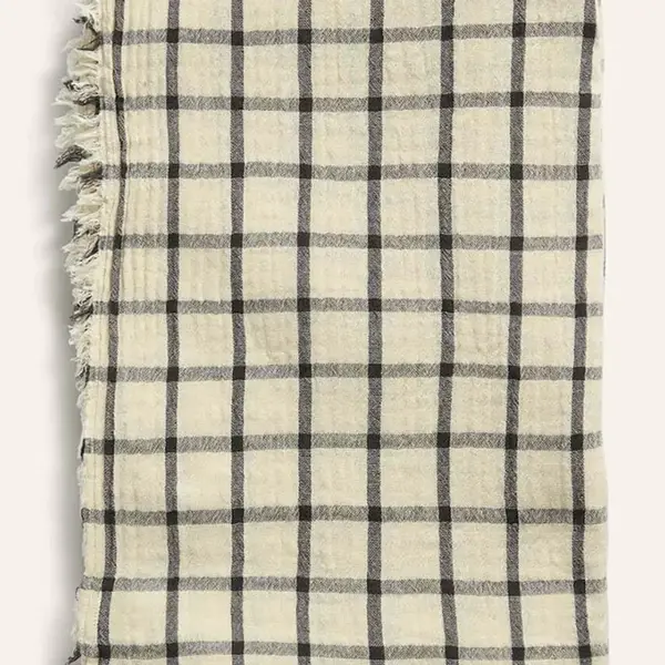 Pléd Calma House Piazze 120 x 180 cm