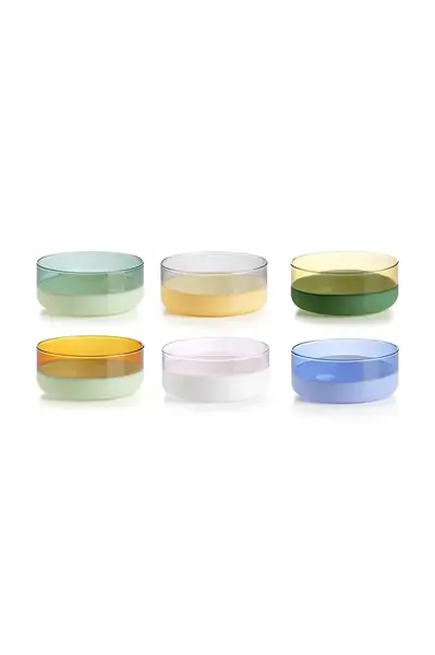 Sada misiek IVV 450 ml 6-pak