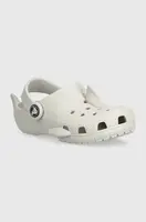 Detské šľapky Crocs Classic IAM Shark Clog