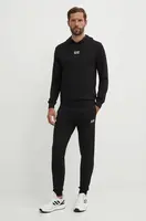 Bavlnená tepláková súprava EA7 Emporio Armani