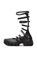 Baleríny Rombaut BOCCACCIO II MJ HIGH