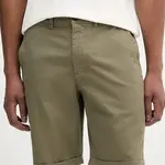 Šortky Barbour Washed Twill Chino Short