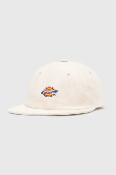 Menčestrová baseballová čiapka Dickies CHASE CITY CAP