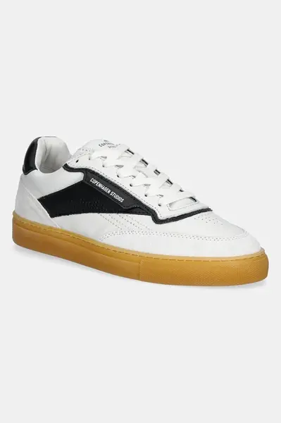 Copenhagen Kožené tenisky Copenhagen Leather