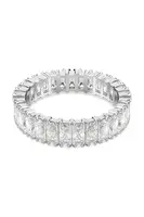 Prsteň Swarovski MATRIX