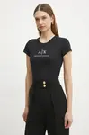 Armani Exchange Bavlnené tričko Armani Exchange
