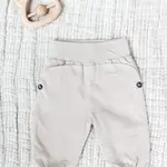 Detské bavlnené nohavice Tartine et Chocolat