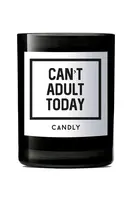 Candly - Vonná  sójová sviečka Can't adult today 250 g