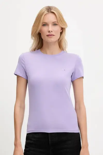 Bavlnené tričko Tommy Jeans