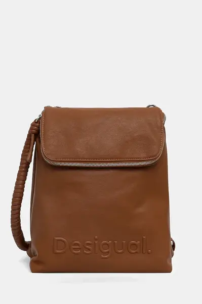 Ruksak Desigual HALF HAMPTON CAMEL