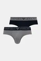 Slipy Emporio Armani Underwear 2-pak