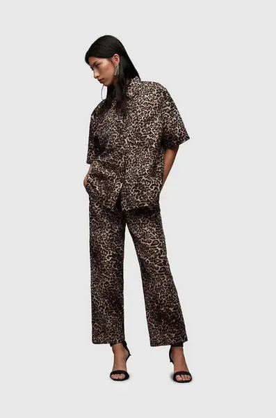 Nohavice AllSaints JEMI LEPPO