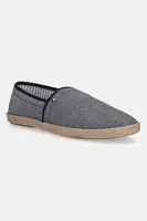 Espadrilky Tommy Hilfiger HILFIGER CHAMBRAY ESPADRILLE