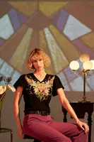 Bavlnené tričko Medicine