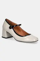 Kožené lodičky Jonak DONZAI VERNIS