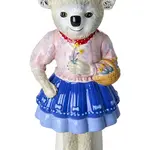 Dekoratívna váza Rice 20 x 8 x 9,5 cm