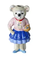 Dekoratívna váza Rice 20 x 8 x 9,5 cm