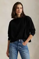 Bavlnené tričko s dlhým rukávom Polo Ralph Lauren