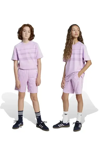 Detské krátke nohavice adidas Originals