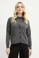 Vlnený kardigán Weekend Max Mara