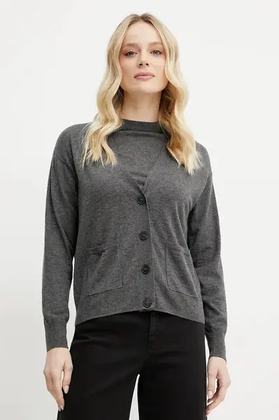 Vlnený kardigán Weekend Max Mara