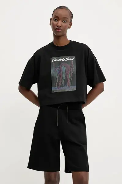 Bavlnené tričko HUGO