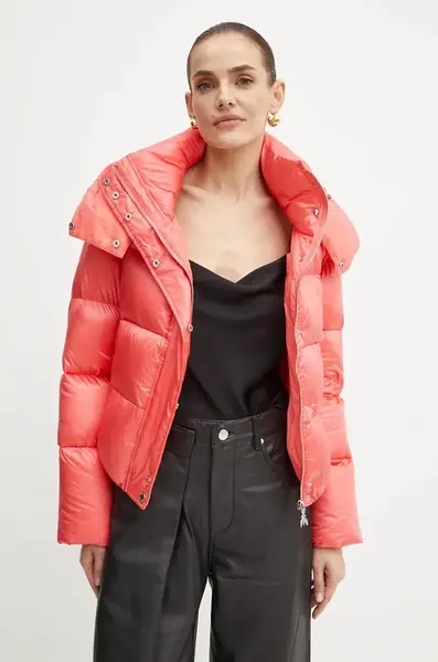 Páperová bunda Patrizia Pepe