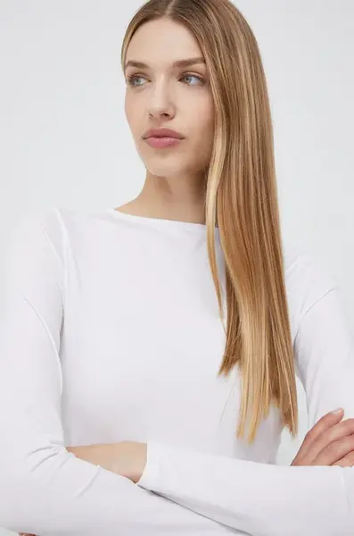 Tričko s dlhým rukávom United Colors of Benetton