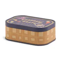 Vonná sójová sviečka Paddywax Grape Print 127 g