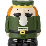 Dekoračný svietnik Bloomingville Feast Candle Holder