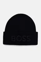 Vlnená čiapka Boss Orange Afox_R