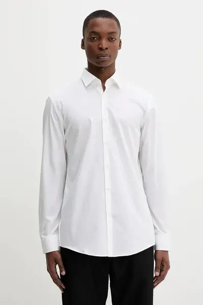 Bavlnená košeľa HUGO