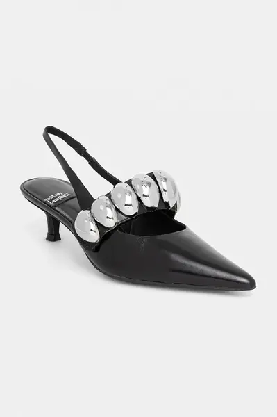 Kožené lodičky Jeffrey Campbell Persona-Sd