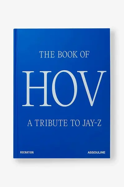 Kniha Assouline The Book of Hov: A Tribute to Jay-Z, Collectif, English