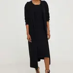 Šaty a kardigan Answear Lab