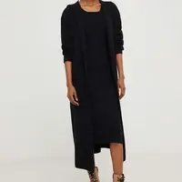 Šaty a kardigan Answear Lab