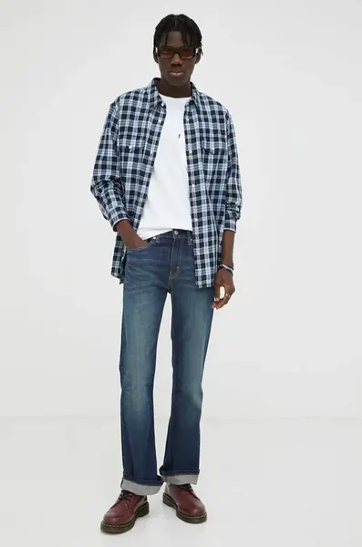 Rifle Levi's 527 SLIM BOOT CUT 527™ SLIM BOOT CUT