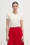 Tommy Hilfiger Bavlnené tričko Tommy Hilfiger